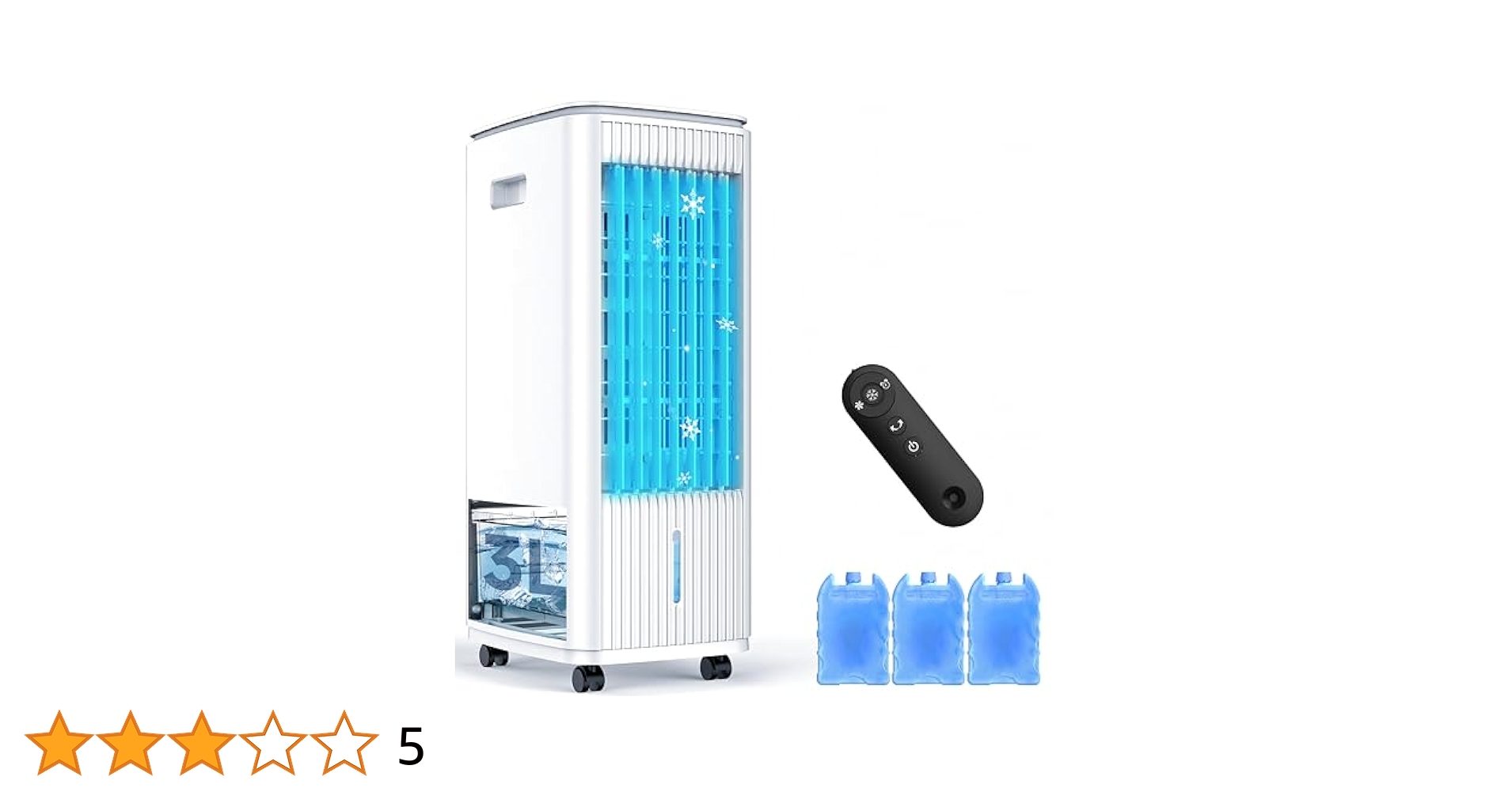 ⭐️大特価　残り1点のみ　冷風機 扇風機 スポットクーラー ペルチェ式 冷風扇 冷風機 スリム冷風扇 おすすめ 冷風扇風機